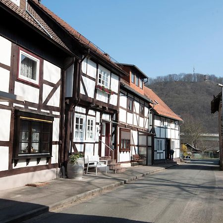 Das Fischerhaus Bodenwerder Dış mekan fotoğraf
