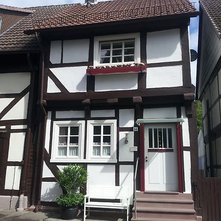 Das Fischerhaus Bodenwerder Dış mekan fotoğraf